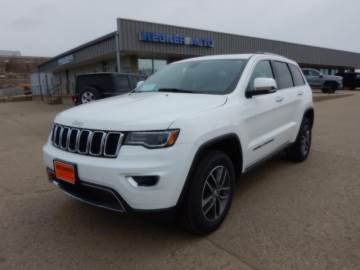 2017 JEEP GRAND CHEROKEE