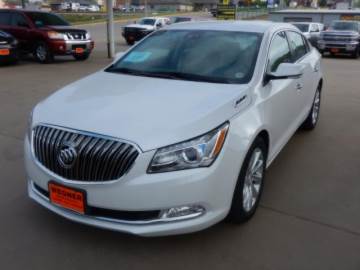 2016 BUICK LACROSSE