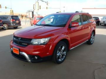 2016 DODGE JOURNEY