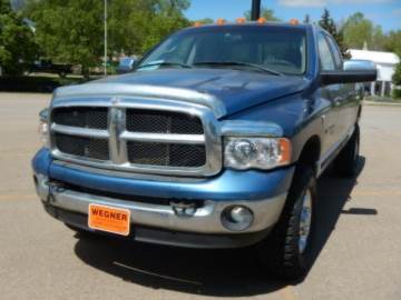 2005 DODGE RAM 2500