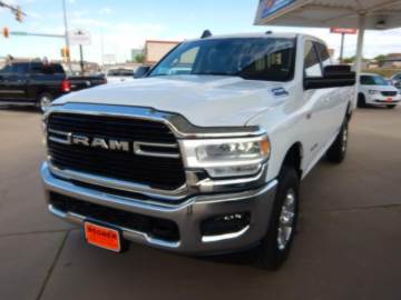 2019 RAM 2500