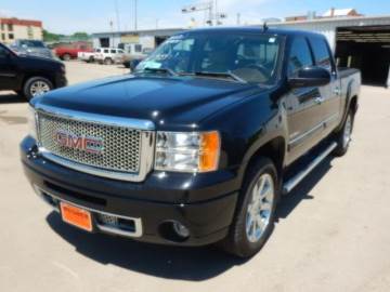 2012 GMC SIERRA 1500