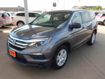 2016 HONDA PILOT