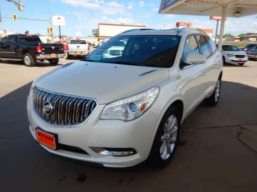 2013 BUICK ENCLAVE
