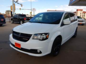 2019 DODGE GRAND CARAVAN