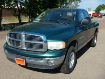 2003 DODGE RAM 1500