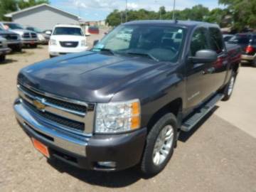 2011 CHEVROLET SILVERADO 1500