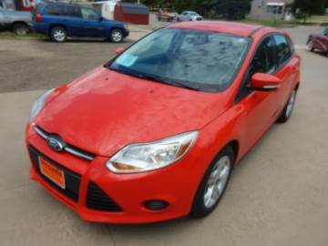 2014 FORD FOCUS