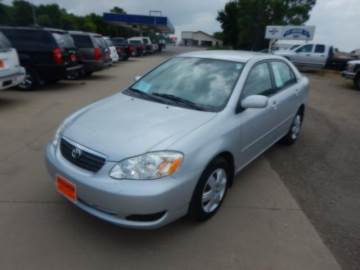 2007 TOYOTA COROLLA