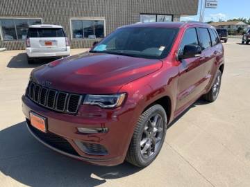 2020 JEEP GRAND CHEROKEE