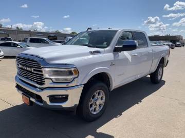 2020 RAM 2500