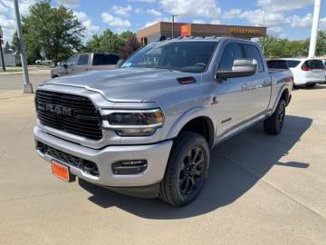 2020 RAM 2500