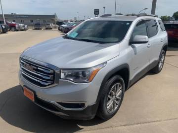 2019 GMC ACADIA