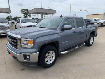 2015 GMC SIERRA 1500