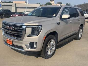 2021 GMC YUKON