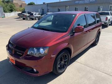 2019 DODGE GRAND CARAVAN