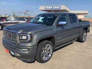 2018 GMC SIERRA 1500