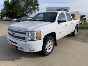 2011 CHEVROLET SILVERADO 1500