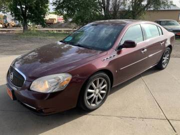 2006 BUICK LUCERNE