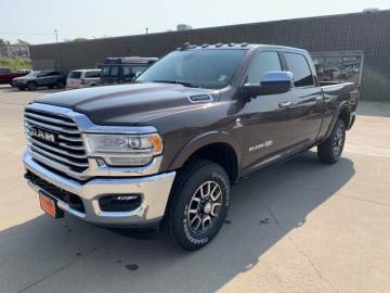 2020 RAM 2500