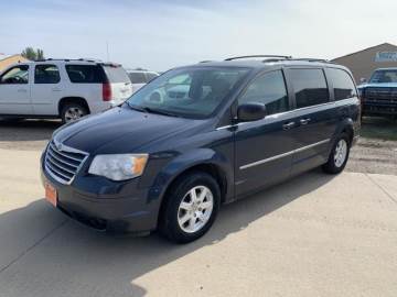 2009 CHRYSLER TOWN & COUNTRY