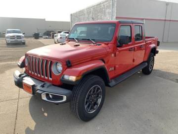 2021 JEEP GLADIATOR