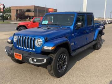 2021 JEEP GLADIATOR