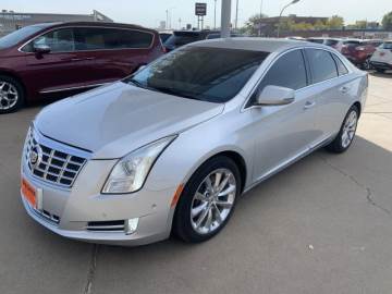 2014 CADILLAC XTS
