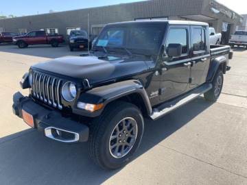 2021 JEEP GLADIATOR