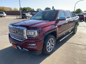 2017 GMC SIERRA 1500