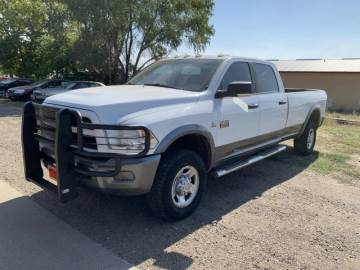 2012 RAM 2500