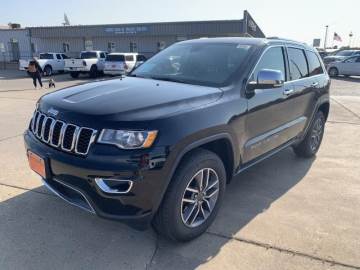 2020 JEEP GRAND CHEROKEE
