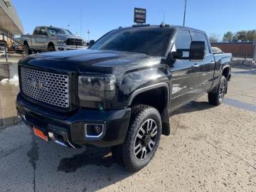 2016 GMC SIERRA 2500HD