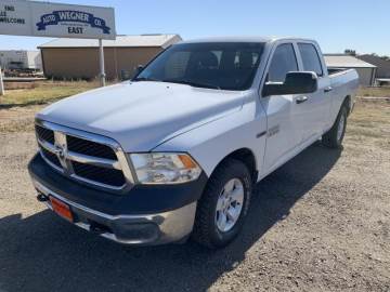 2014 RAM 1500