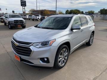 2018 CHEVROLET TRAVERSE