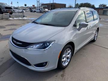 2020 CHRYSLER PACIFICA