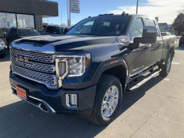 2021 GMC SIERRA 2500HD
