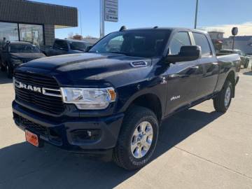 2020 RAM 2500