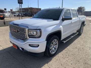 2018 GMC SIERRA 1500