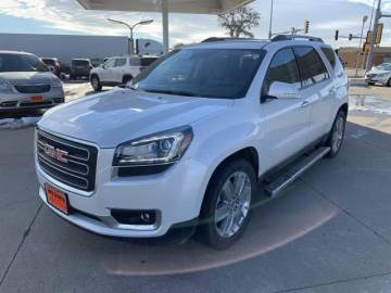 2017 GMC ACADIA