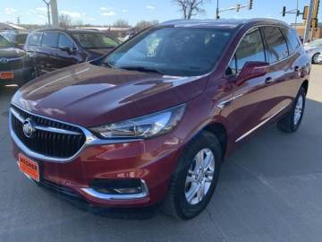 2020 BUICK ENCLAVE