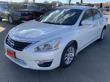2014 NISSAN ALTIMA