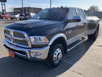 2018 RAM 3500