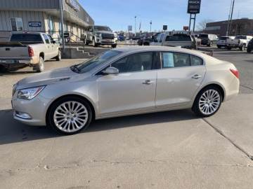 2015 BUICK LACROSSE