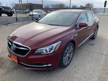 2017 BUICK LACROSSE