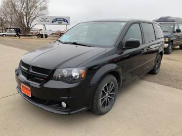 2015 DODGE GRAND CARAVAN