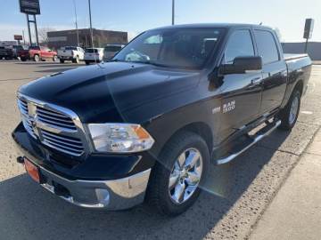 2013 RAM 1500