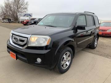 2010 HONDA PILOT