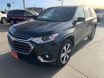 2020 CHEVROLET TRAVERSE
