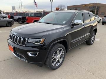 2021 JEEP GRAND CHEROKEE
